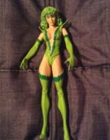 Poison Ivy (V3) (Batman) Custom Action Figure