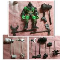 Astaroth (Soul Calibur) Custom Action Figure