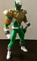 Mighty Marvel Legends Ranger: Dragon Ranger (Power Rangers) Custom Action Figure