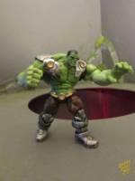 OP Hulk (Marvel) Custom Action Figure