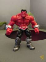 OP Red Hulk (Marvel) Custom Action Figure