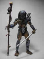 Light-Stepper (Alien vs Predator) Custom Action Figure