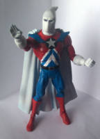 Real American (DC Universe) Custom Action Figure