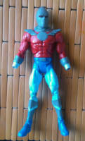 Real American (DC Universe) Custom Action Figure