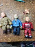 Ewoks (Star Wars) Custom Action Figure
