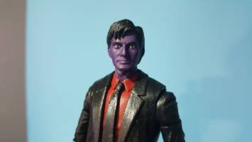 Purple Man / Killgrave (Marvel Legends) Custom Action Figure