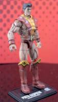 Piotr Rasputin and Sprite (Marvel Universe) Custom Action Figure