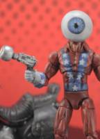 The Orb (Marvel Universe) Custom Action Figure
