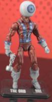 The Orb (Marvel Universe) Custom Action Figure