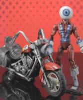 The Orb (Marvel Universe) Custom Action Figure