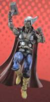 Thor (Luke Cage of Earth 88255) (Marvel Universe) Custom Action Figure