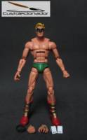 Green Lantern - Alan Scott Gogoboy (Marvel Legends) Custom Action Figure