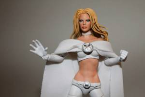 Emma Frost (Marvel Legends) Custom Action Figure