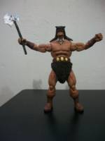 Darkwolf (Fire and Ice) (Fantasy) Custom Action Figure