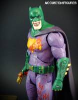 Joker Batman Impostor (Suicide Squad) (DC Universe) Custom Action Figure