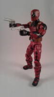 Deadpool (Marvel Legends) Custom Action Figure
