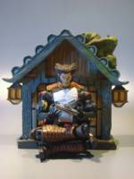 Marvel Legends Stand/Base (Marvel Legends) Custom Diorama / Playset