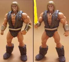 Thundarr the Barbarian (Masters of the Universe) Custom Action Figure