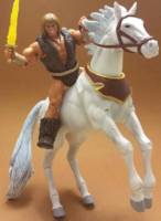 Thundarr the Barbarian (Masters of the Universe) Custom Action Figure