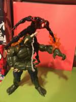 Miles Morales Spider-Man (Wal-Mart Excl) (Marvel Legends) Custom Action Figure