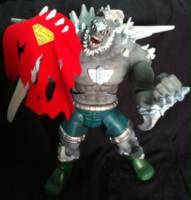 Doomsday (Superman) Custom Action Figure