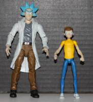Morty (Adult Swim) Custom Action Figure