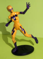 Baroness Blitzkrieg (DC Universe) Custom Action Figure
