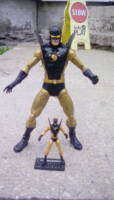 Yellowjacket (Marvel Universe) Custom Action Figure