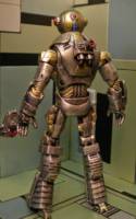 Fugitoid (Teenage Mutant Ninja Turtles) Custom Action Figure