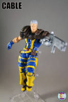 Cable (Marvel Legends) Custom Action Figure