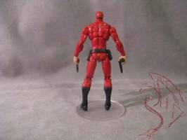 Phantom (Italy, Brazil, Turkey) (Phantom) Custom Action Figure