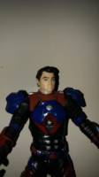 The Atom (DC Superheroes) Custom Action Figure