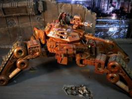 Rage 2.0 (G.I. Joe 25th Anniversary) Custom Vehicle