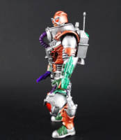 Castle Grayskull Space Armor (Masters of the Universe) Custom Action Figure