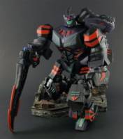 Razor Spine (Transformers) Custom Action Figure