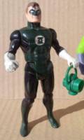 Green Lantern (Super Powers) Custom Action Figure
