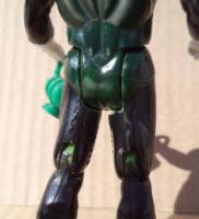 Green Lantern (Super Powers) Custom Action Figure
