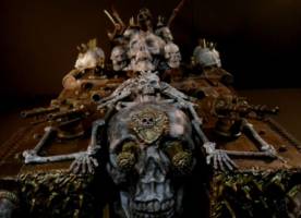 Bone Brigade Soul Harvester (Warhammer) Custom Vehicle