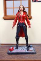 Civil War Scarlet Witch (Marvel Universe) (Marvel Civil War) Custom Action Figure