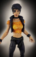 Callisto (Morlocks) (Marvel Legends) Custom Action Figure