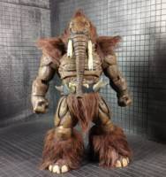 Master-don (Masters of the Universe) Custom Action Figure
