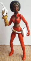 Misty Knight (Marvel Legends) Custom Action Figure