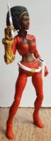Misty Knight (Marvel Legends) Custom Action Figure