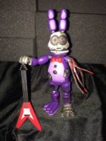 withered bonnie figure