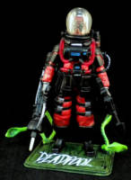 Space Deadpool (Marvel) Custom Action Figure