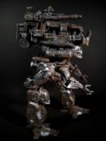 Bone Brigade Guillotine (G.I. Joe) Custom Vehicle