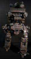 Bone Brigade Guillotine (G.I. Joe) Custom Vehicle