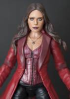 marvel legends scarlet witch civil war