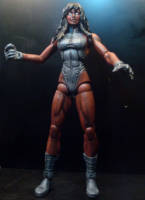 Red She-Hulk (Marvel Legends) Custom Action Figure
