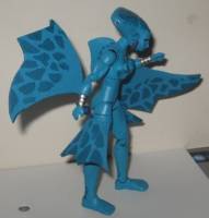 Ruto (Legend of Zelda Orcarina of Time) Custom Action Figure